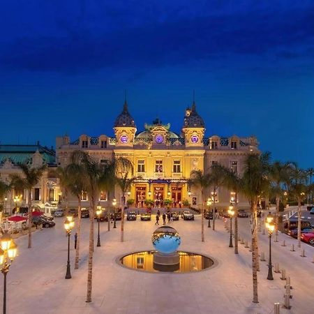 Monaco Border Villa Maria Beausoleil Bagian luar foto